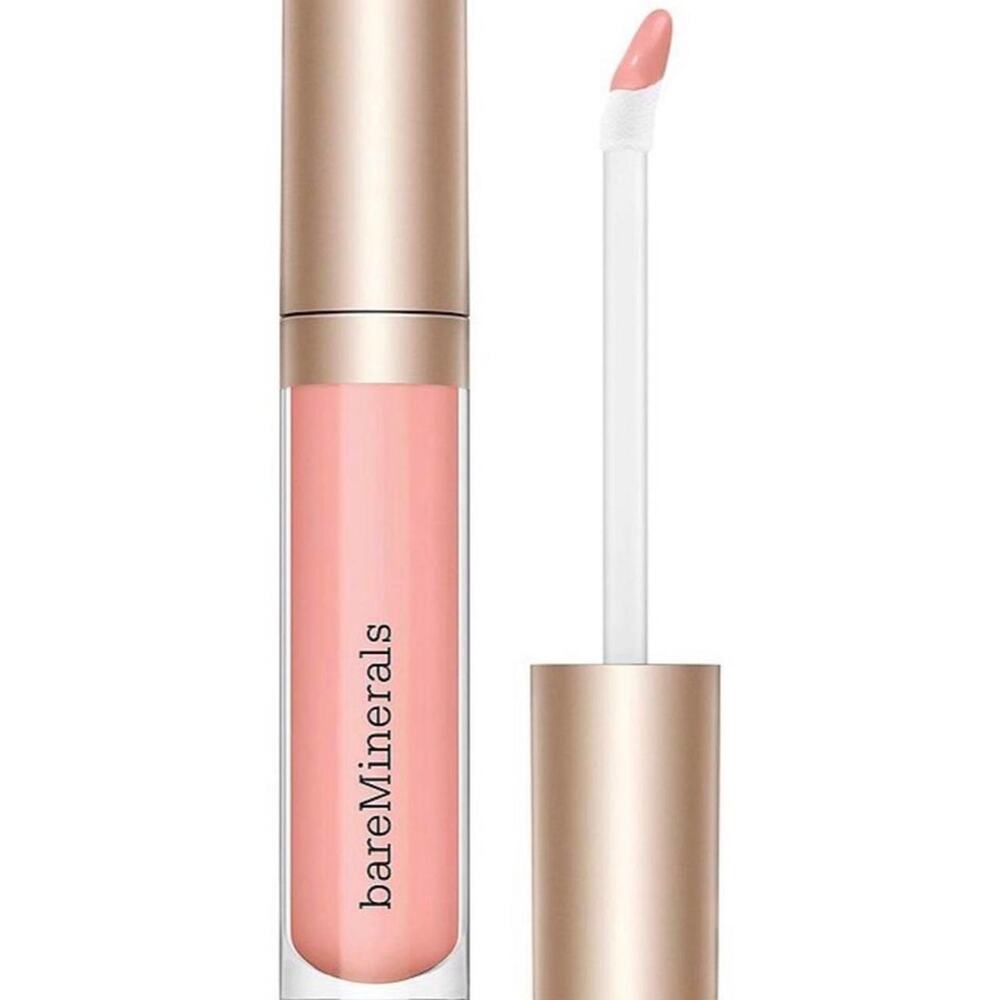 Bareminerals mineralist lip gloss balm in Serenity